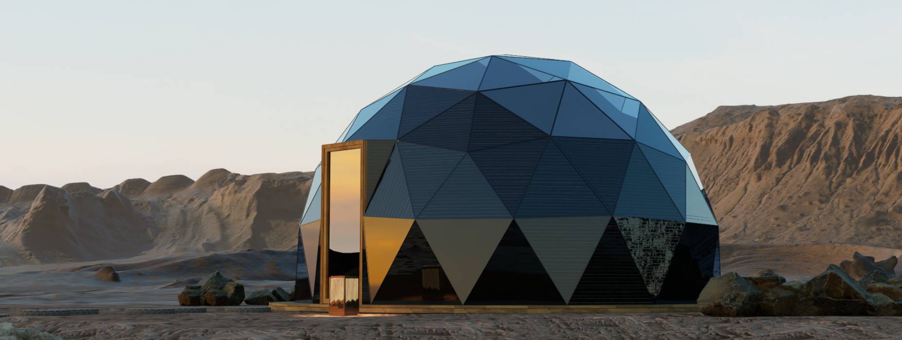 凌云县星空酒店帐篷